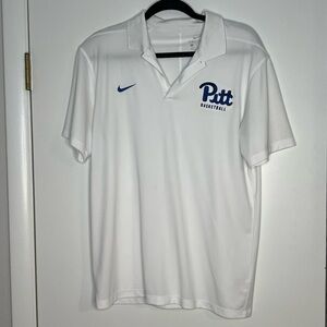 Nike x University of Pittsburgh polo